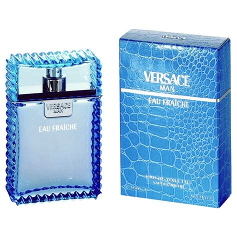 versace man eau fraiche 100 ml отзывы